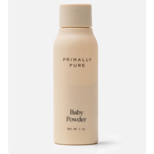 TALC FREE BABY POWDER - Primally Pure Skincare
