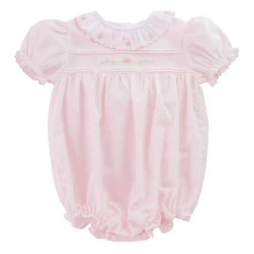 Scalloped Rose Bubble I Feltman Brothers