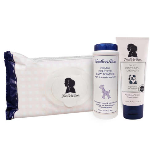 Diaper Bag Bundle For On-the-Go Baby Care – Noodle & Boo