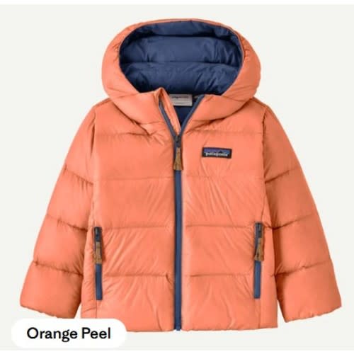 Patagonia Baby Hi-Loft Down Sweater™ Hoody (6-12 mo)