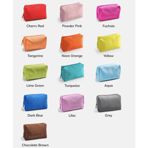 Take It Away Custom Storage Pouch - Custom Pouch