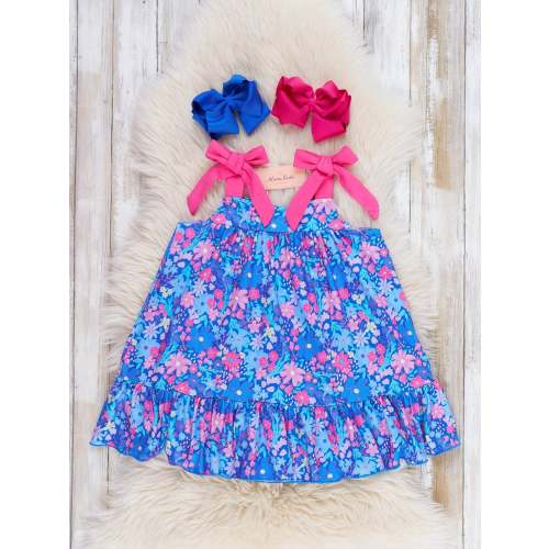 Little Blossom Dress
