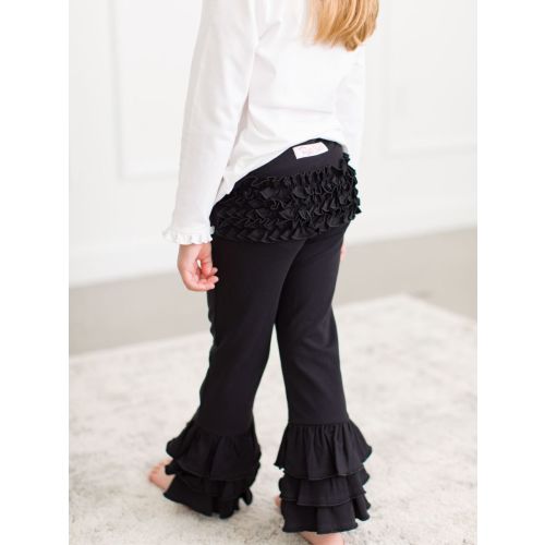 3-Ruffle Pants | RuffleButts & RuggedButts