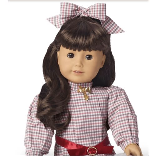 Samantha Parkington™ 18-inch Doll, Book & Accessories (Historical Characters)
