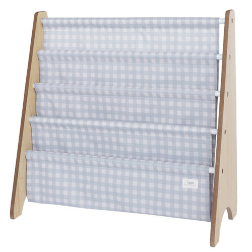 3 Sprouts - Book Shelf - Kids Book Rack Organizer - Baby Room Bookcase & Reviews | Wayfair