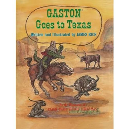 Gaston® Goes to Texas (Gaston Series)