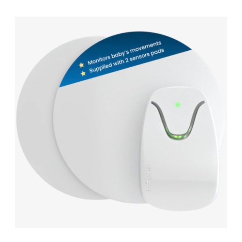 Babysense 7 Baby Breathing Monitor | Non-Contact Motion Sensor