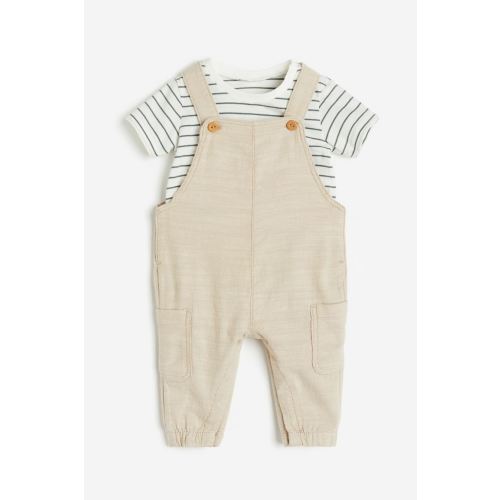 2-piece Cotton Set