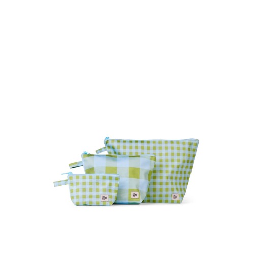 Hopscotch Handy Pouch Trio, One Size