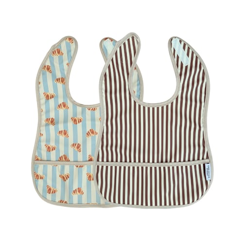 Mini Bib Stripe Bundle