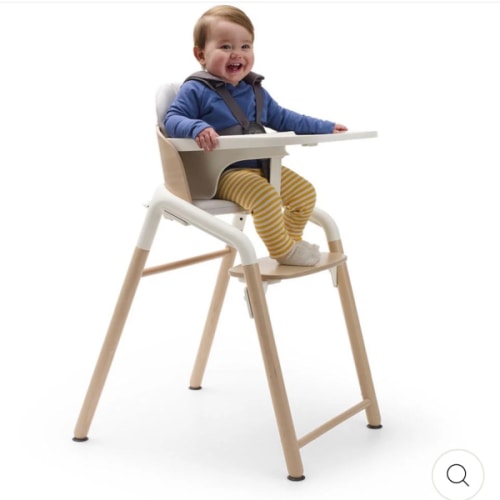Bugaboo Giraffe Complete