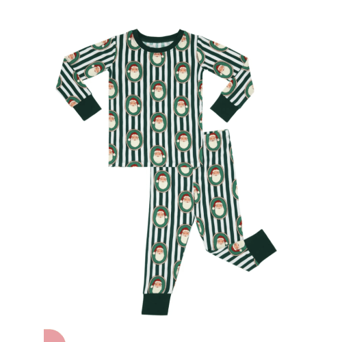 Landry Size matching christmas Jammies