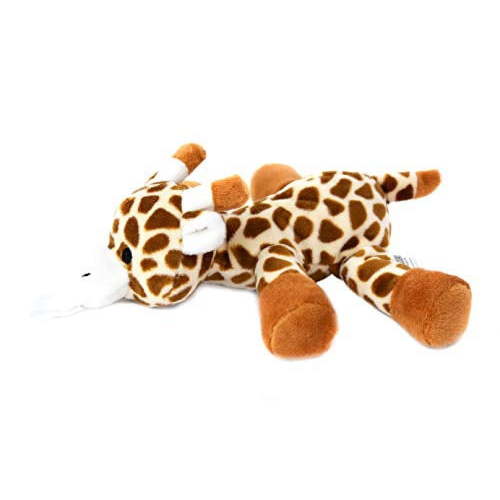 Giraffe Plush Pacifier Holder - Stuffed Animal Pacifier