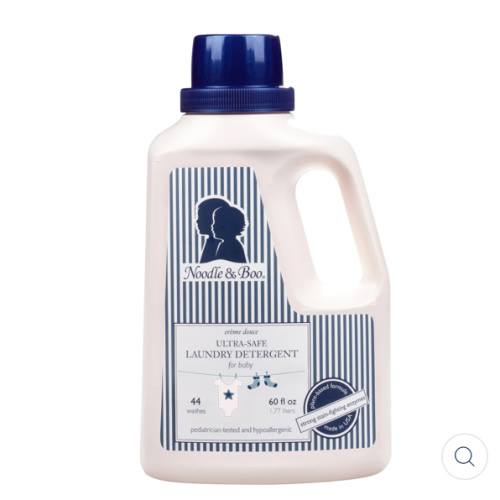 Ultra-Safe Baby Laundry Detergent – Noodle & Boo