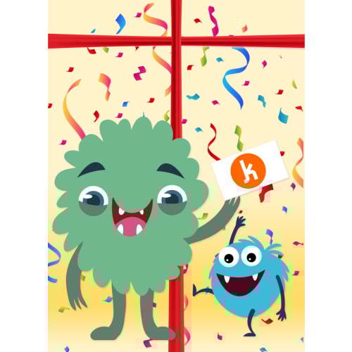 Kidspace Children's Museum - Family of 4 Membership