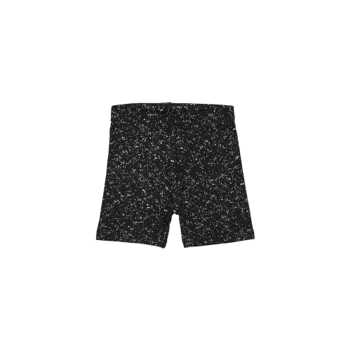 Metallic Speckle Shorties Leggings