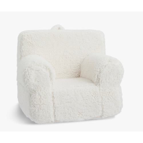 Anywhere Chair®, Cream Sherpa