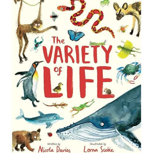 The Variety of Life