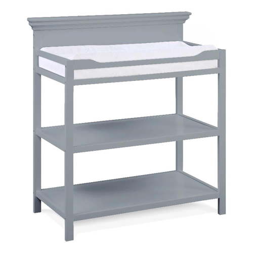 Suite Bebe Universal Changing Table in Gray
