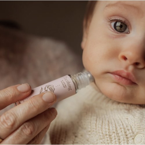 Teething Roller – A Thousand Roses Store