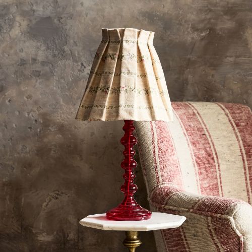 Camille Candlestick Table Lamp