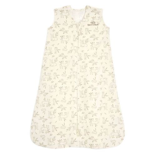 HALO Innovations SleepSack 100% Cotton Wearable Blanket - Neutral