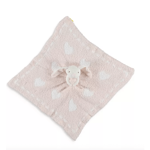 Barefoot Dreams Buddie - Pink/White