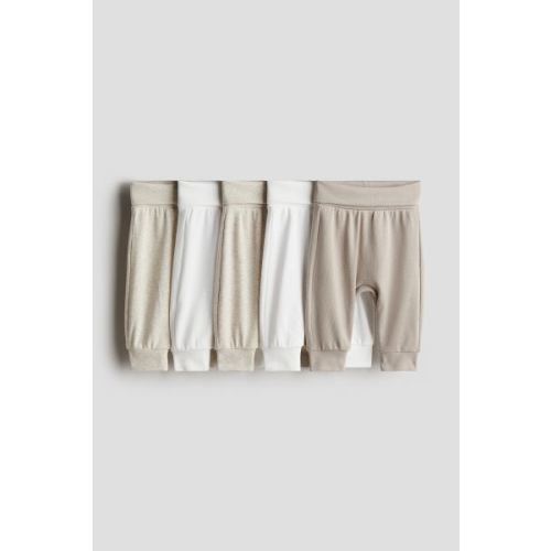 5-pack Cotton Pants