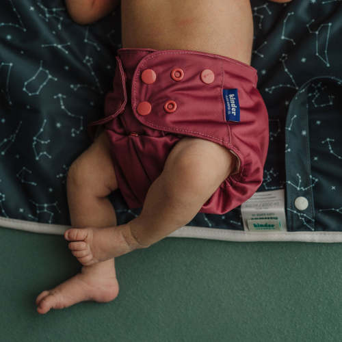 Boho Solids (10) Value Bundle – Kinder Cloth Diaper Co.