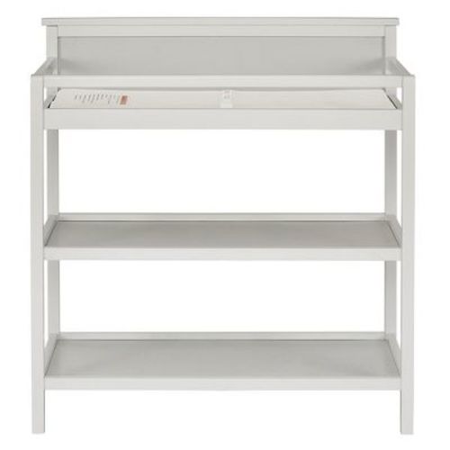 Dream On Me Jax Universal Changing Table, Grey