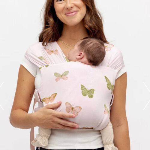 Flutter - Aerial Newborn Buckle Wrap – WildBird