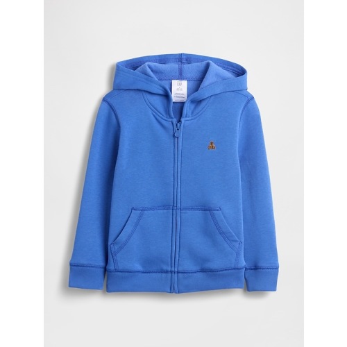 babyGap Brannan Bear Fleece Zip Hoodie