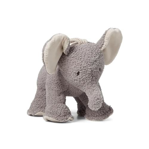 Barefoot Dreams Kids Unisex CozyChic® Elephant Buddie Warm Gray/Stone One Size