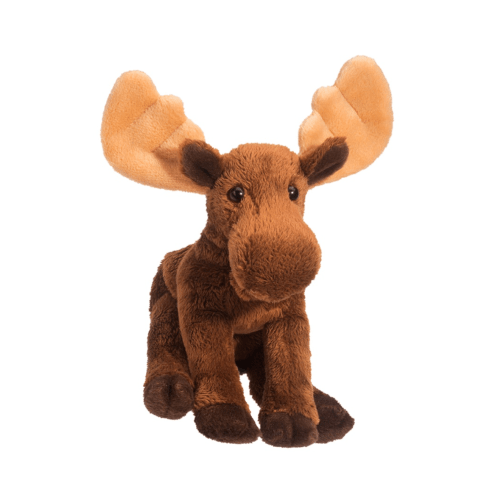 Sigmund Moose Stuffed Animal