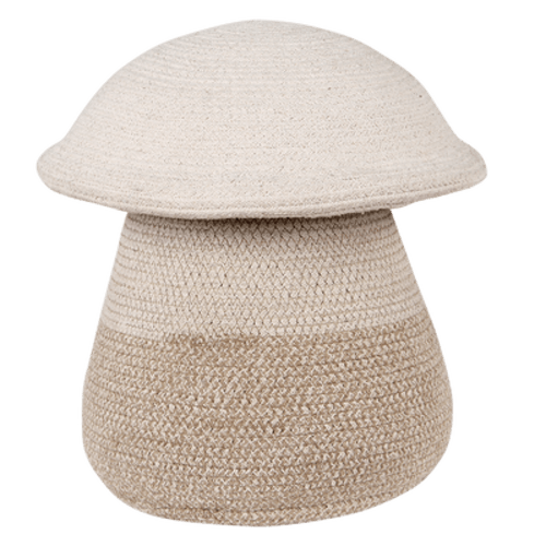 Mama Mushroom Basket