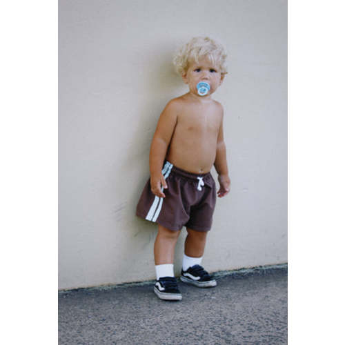 LIGHTNING SHORTS ~ choc/ice – Nu Natives