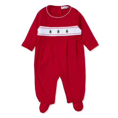Classic Treasures Holiday 26 Christmas Tree Footie
