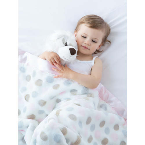 Luxe™ Dot Baby & Toddler Blanket (29" x 35")