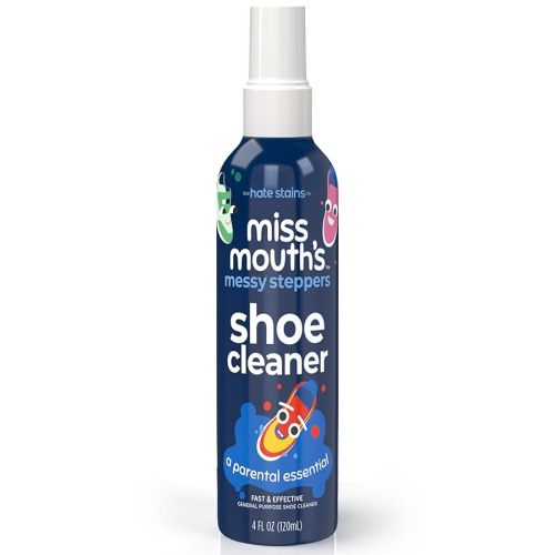 Miss Mouth's Messy Steppers Shoe Cleaner