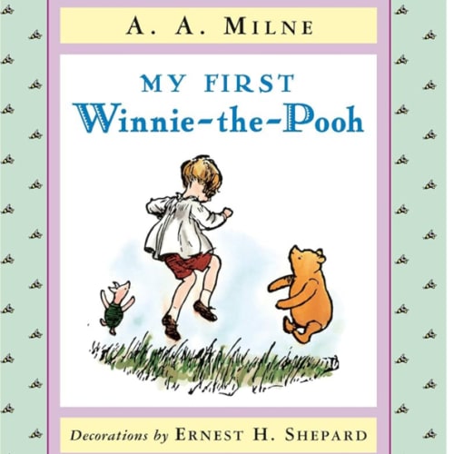My First Winnie-the-Pooh