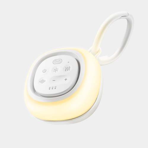 Baby Sound Machine + Aroma by Canopy | Sound Machine for Babies - Aroma Diffuser