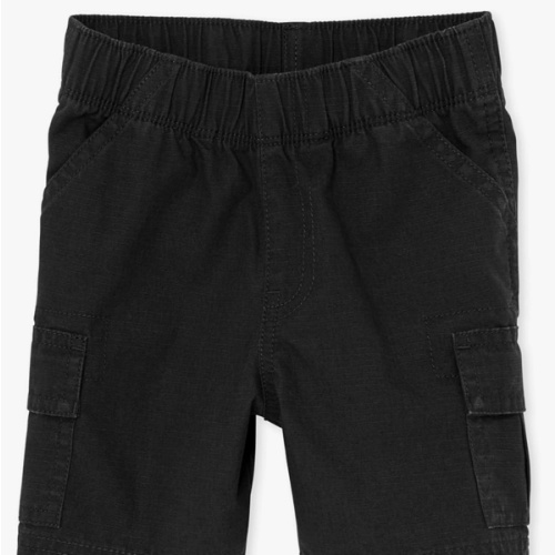 The Children's Place Baby Boys' Pull On Cargo Shorts