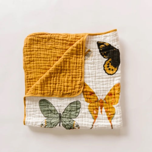 Butterfly Collector Quilt