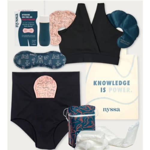 Essential Postpartum Kit