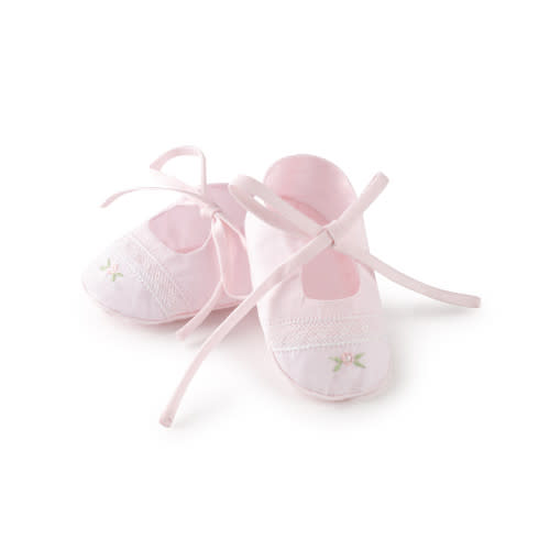 Girls Vintage Bloom Booties I Feltman Brothers