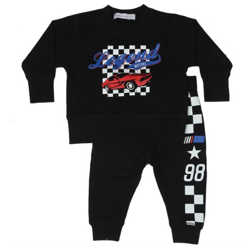 Racer Check Set