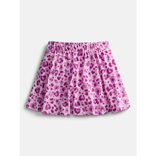 Wonder Nation Toddler Girls' Scooter Skirt, Sizes 18M-5T