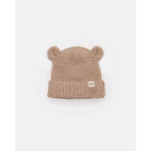Bear Beanie • Fuzzy