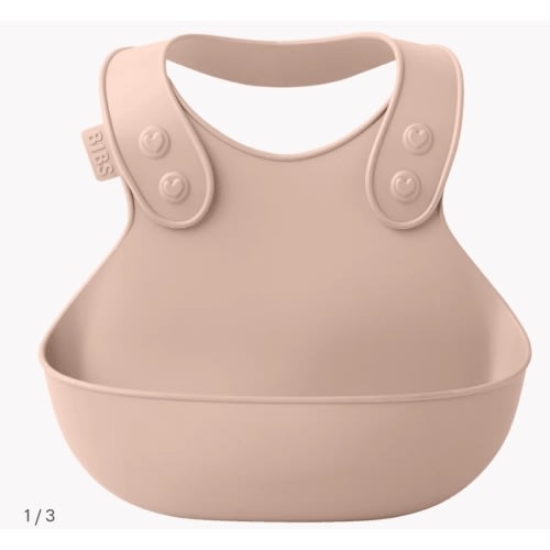 Dinner Bib - Blush | BIBS