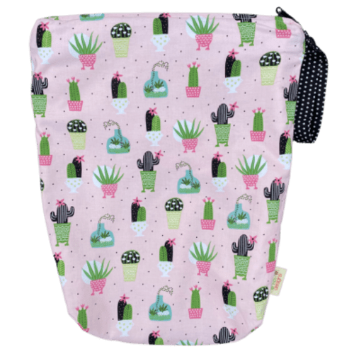 XL Two Strap Hanging Pail Wet Bag